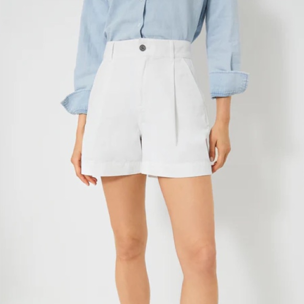 Tuckernuck white shorts